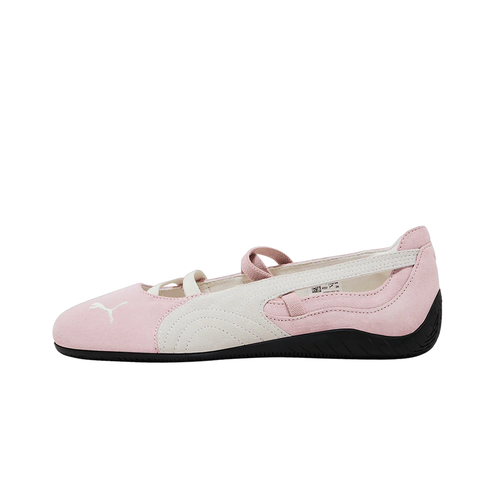 Puma Speedcat Ballet Whisp of Pink, Whisp Of Pink/White (401287-01)