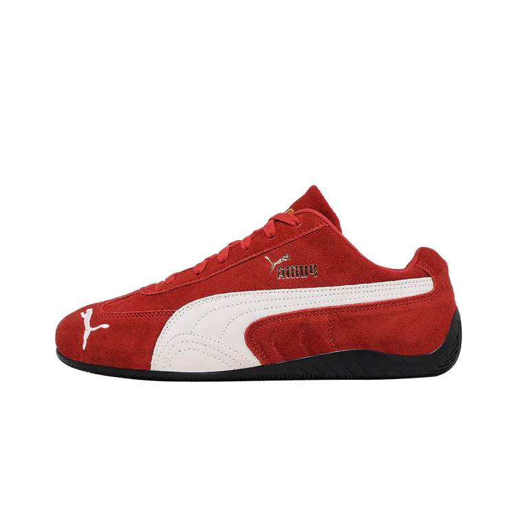 Puma Speedcat OG Red White, For All Time Red/Puma White (398846-02)