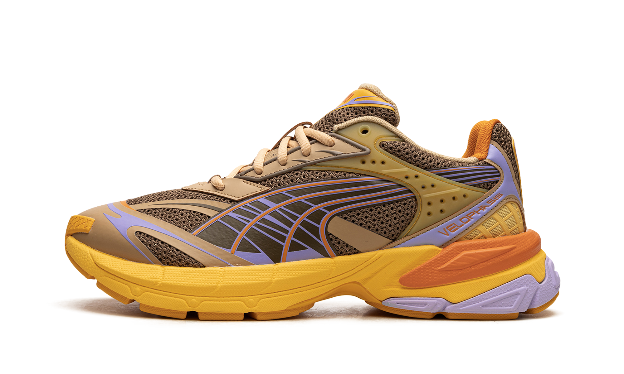 Puma Velophasis Chocolate Chip Flaxen