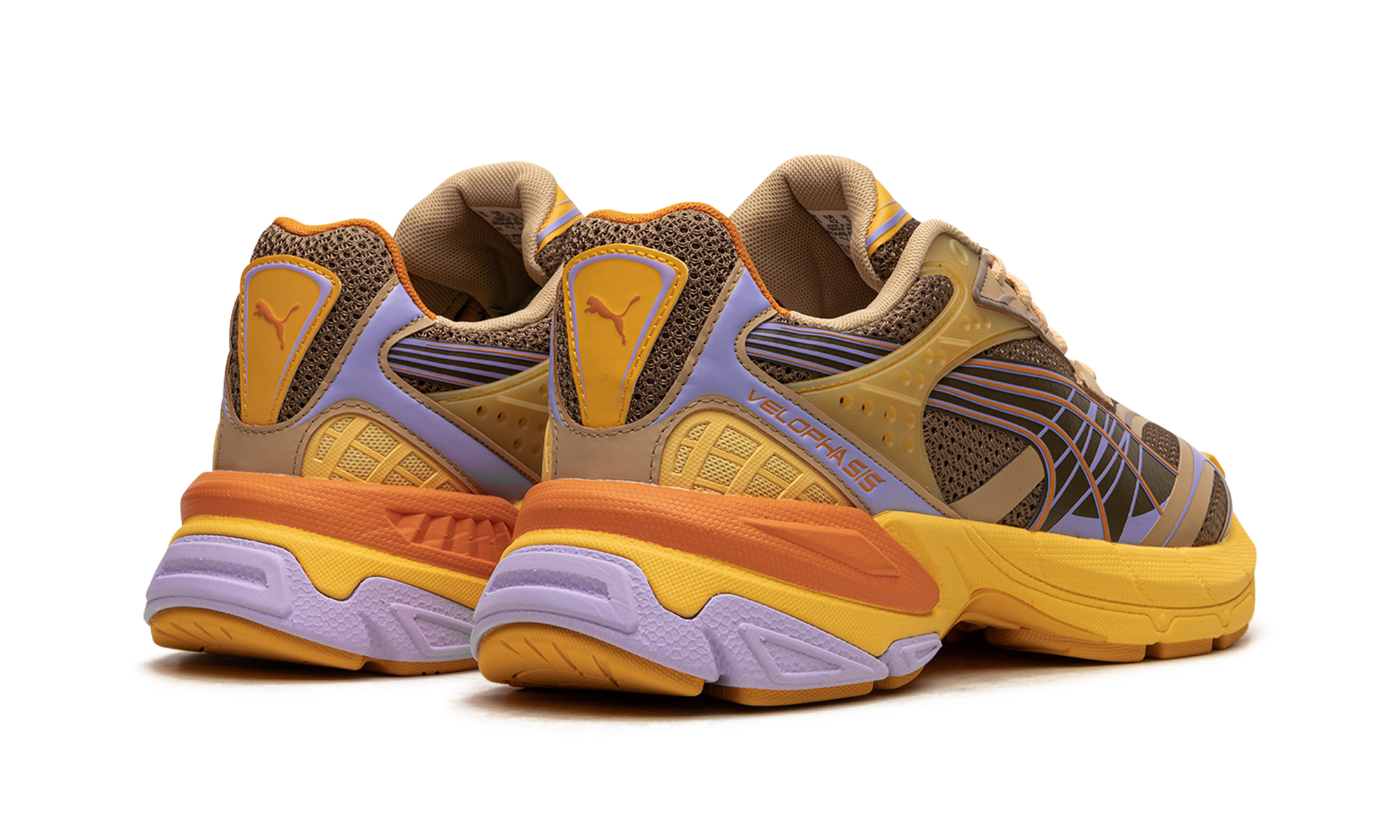 Puma Velophasis Chocolate Chip Flaxen