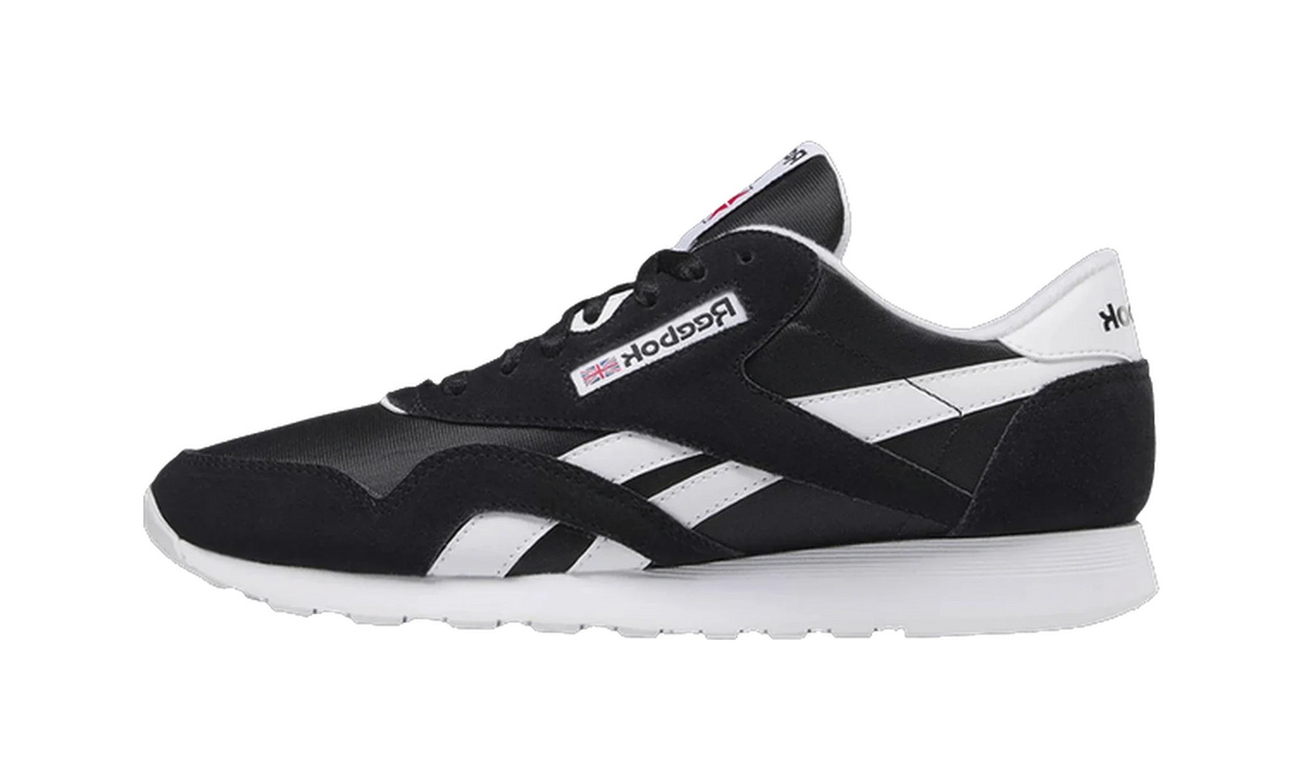 Reebok Classic Nylon Black