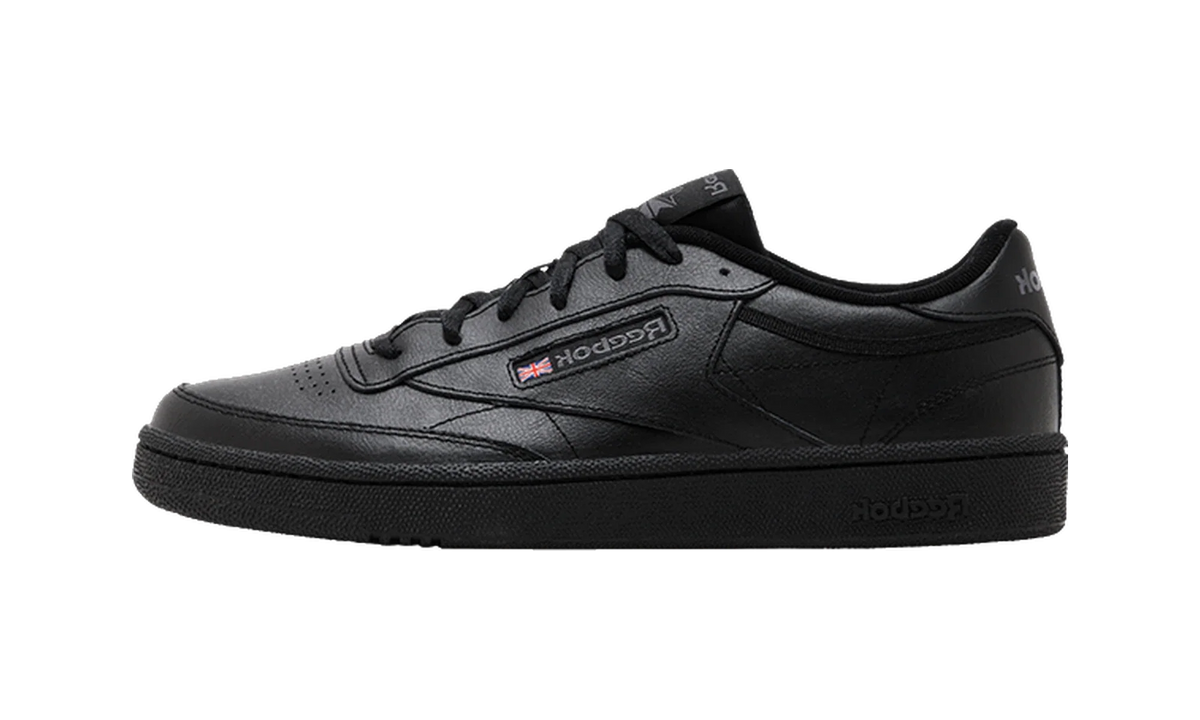 Reebok Club C 85 Black Charcoal