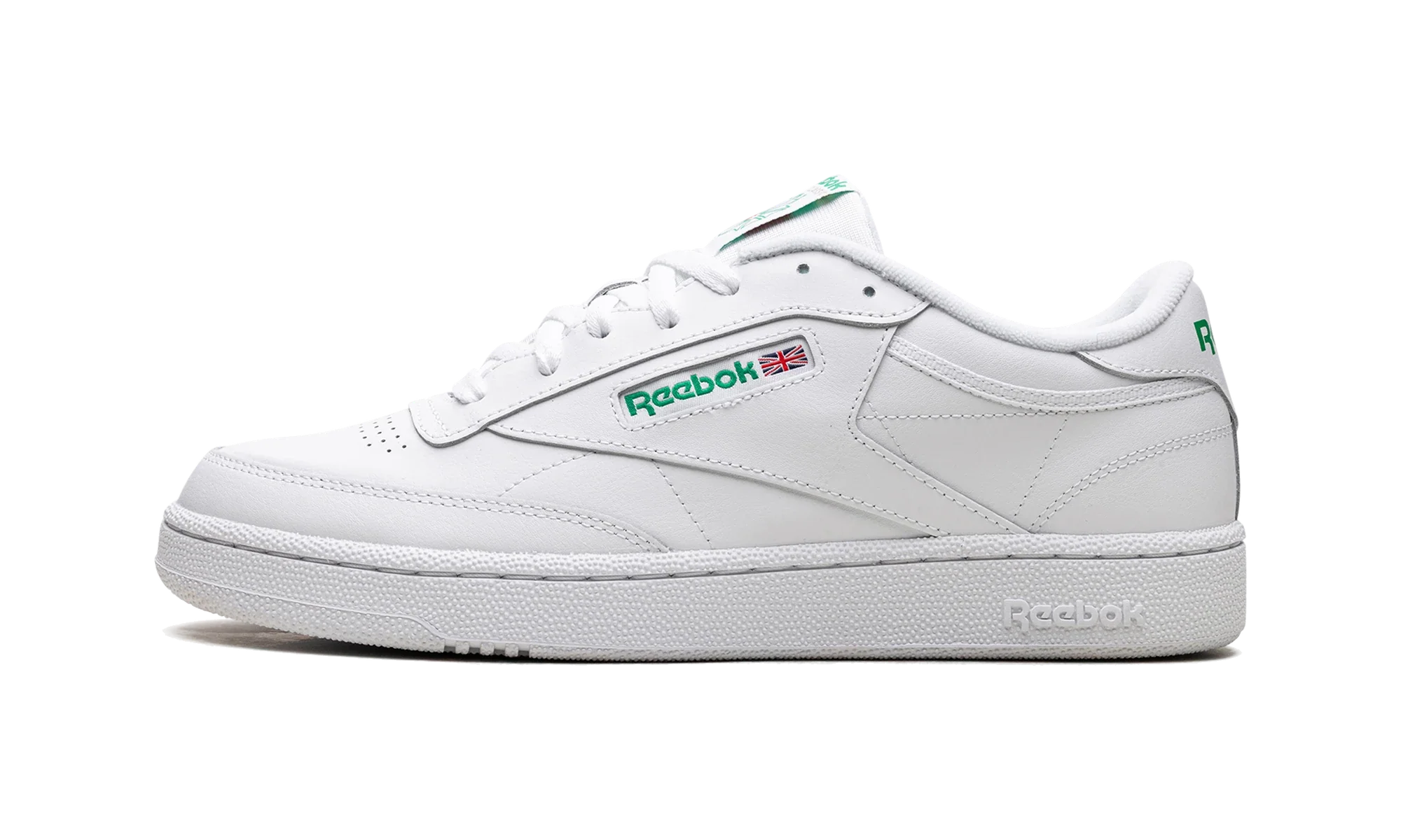 Reebok Club C 85 White Green