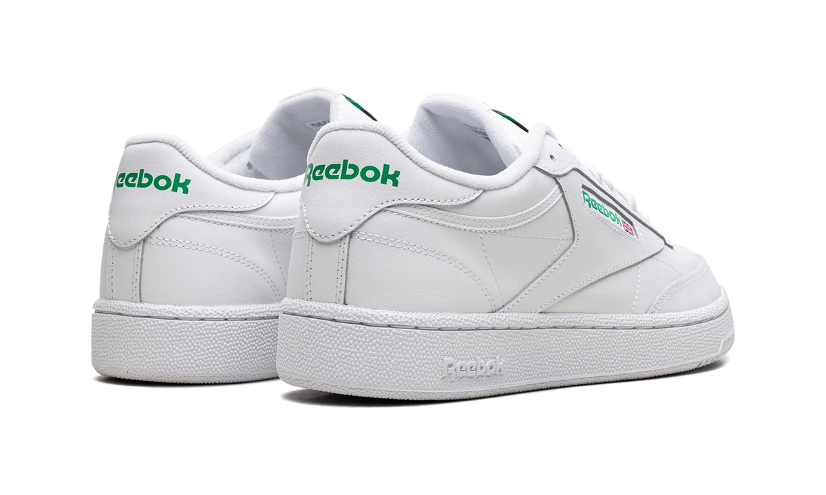 Reebok Club C 85 White Green