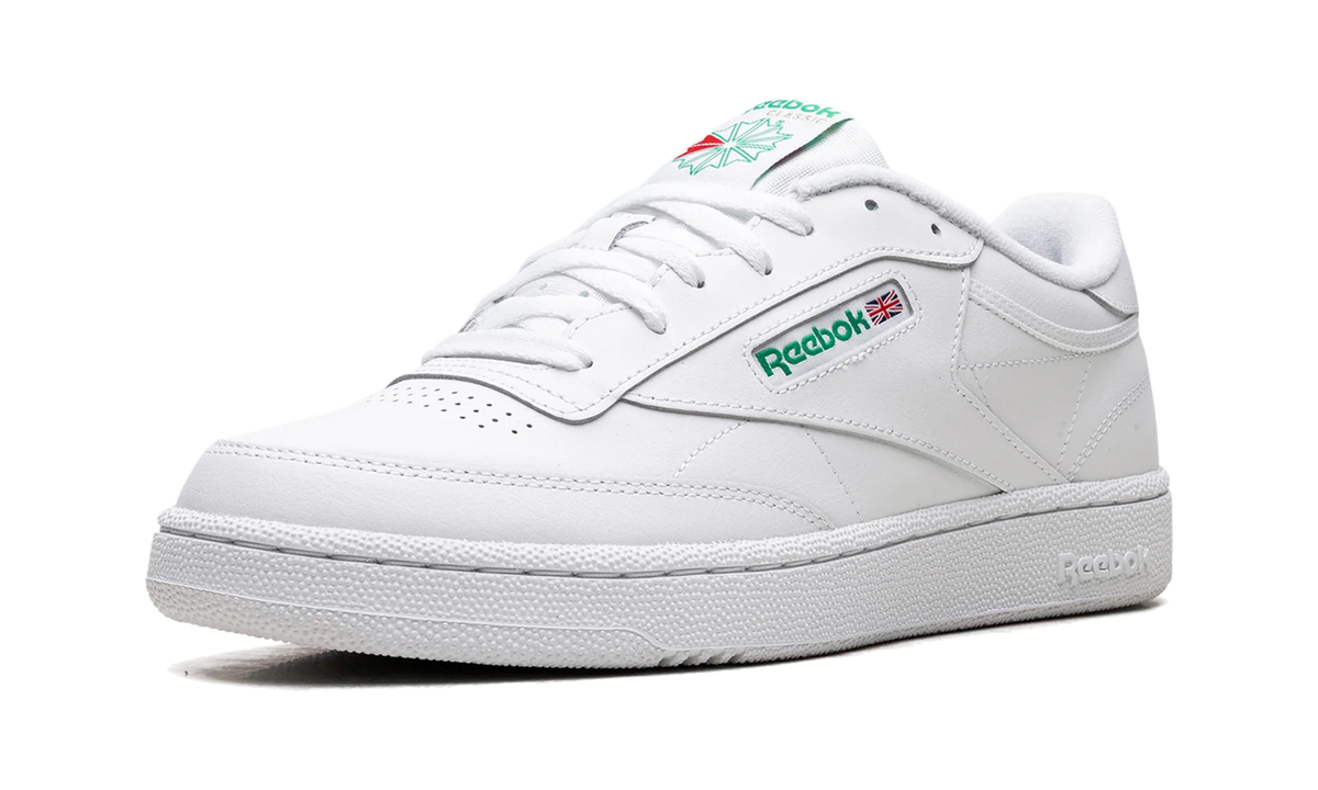 Reebok Club C 85 White Green