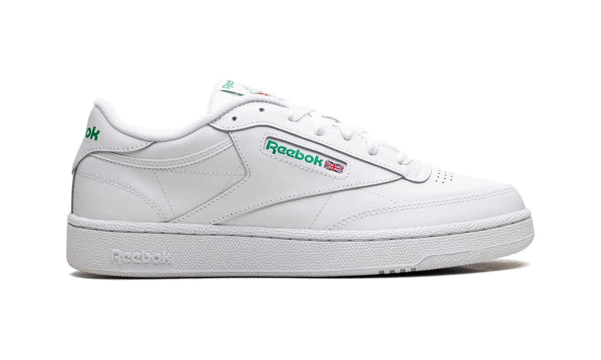 Reebok Club C 85 White Green