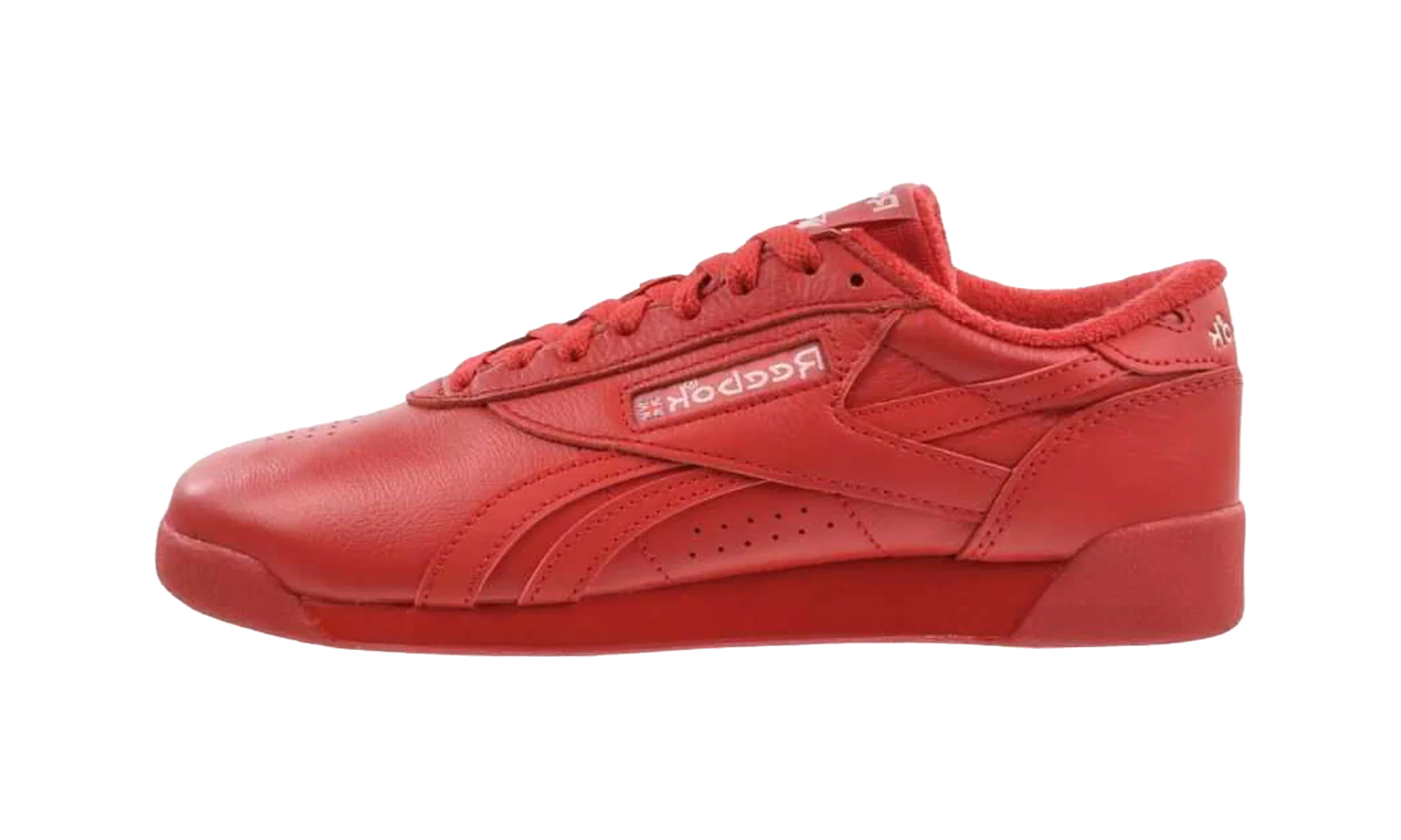 Reebok Freestyle Lo Vector Red