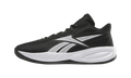 Reebok Press Core Black White Washed Black