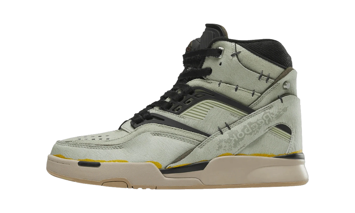 Reebok Pump TZ Universal Monsters Frankenstein