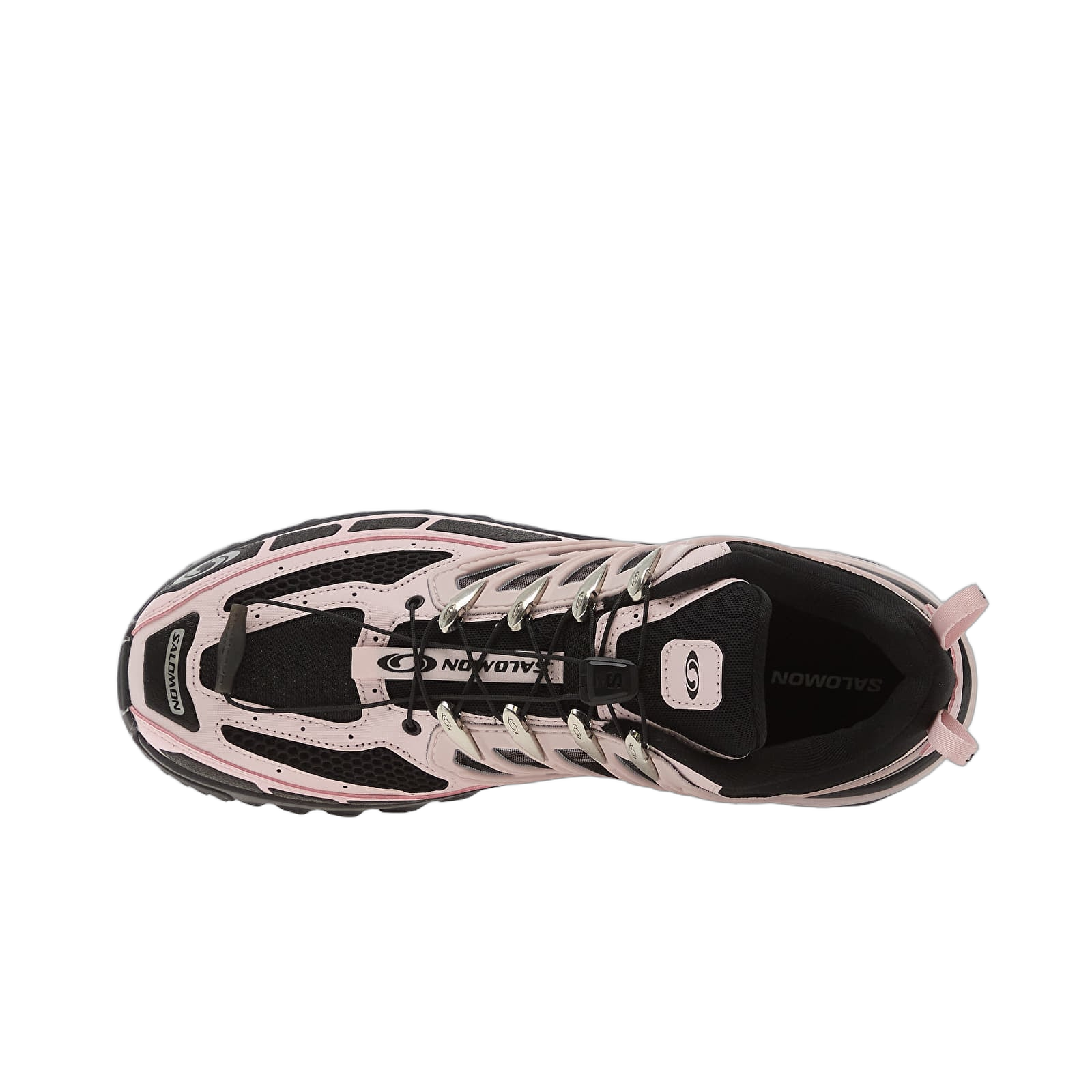 Salomon ACS Pro Black Icy Pink