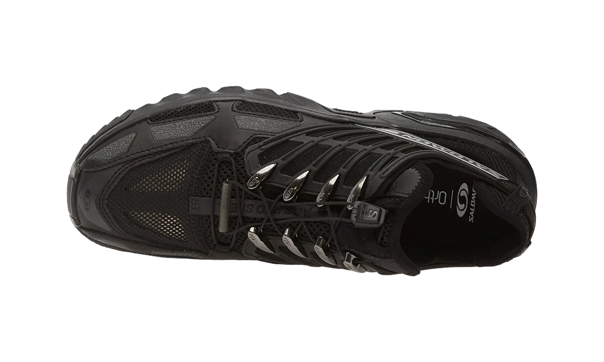 Salomon ACS Pro Shell Triple Black