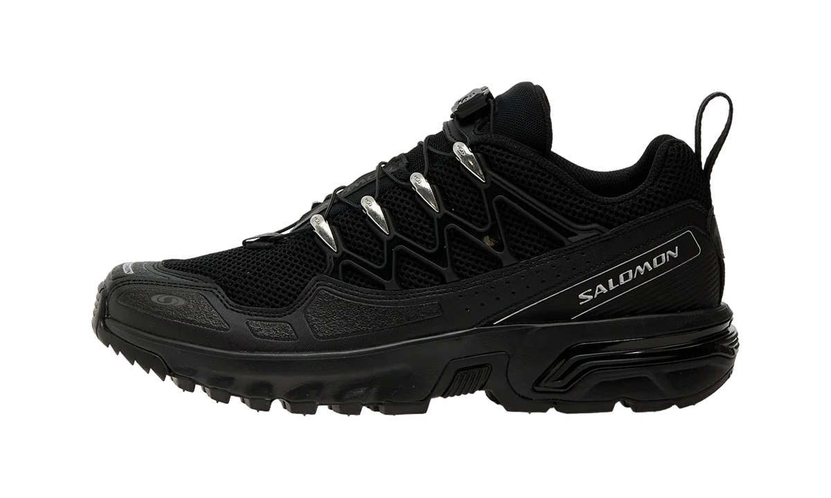 Salomon ACS+ OG Black Footwear Silver