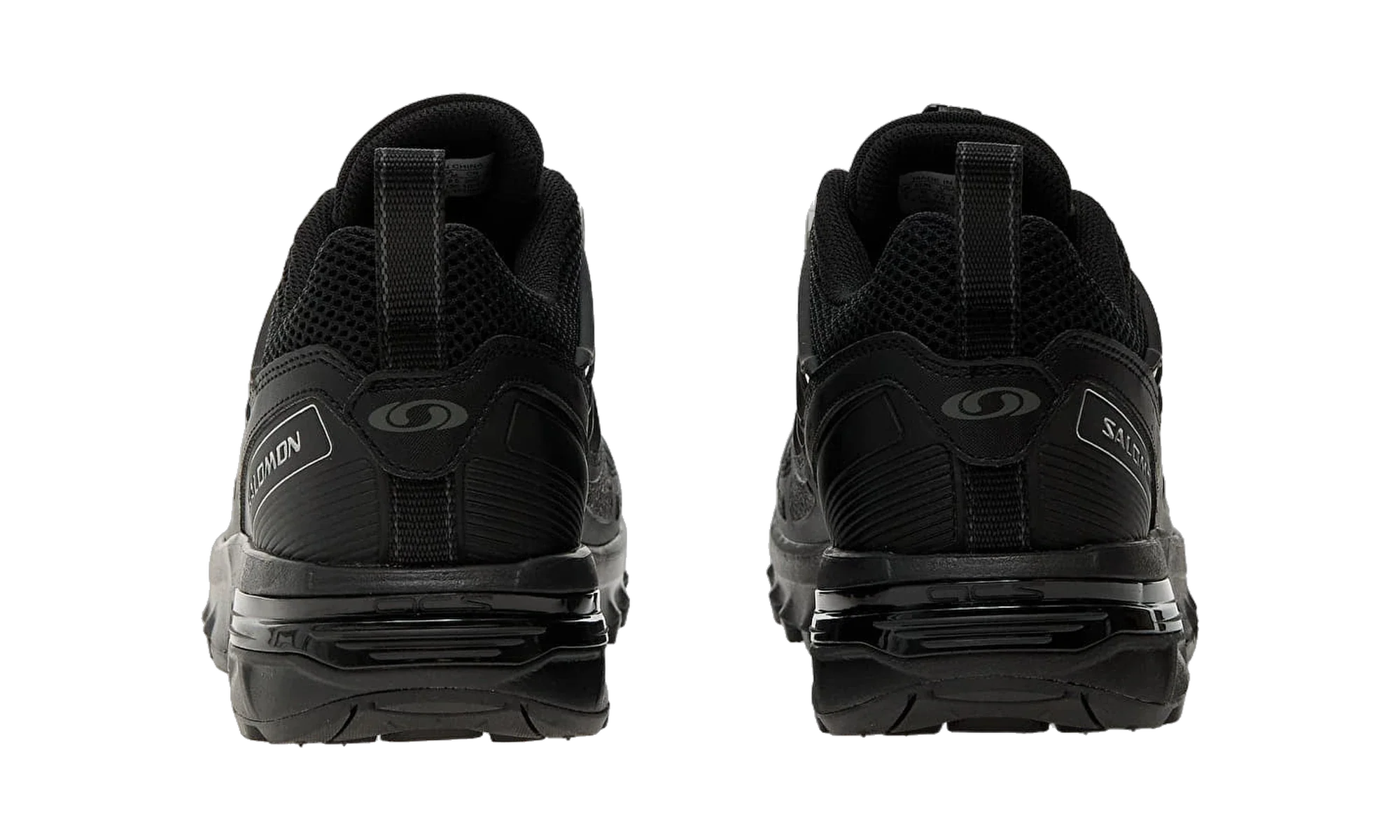 Salomon ACS+ OG Black Footwear Silver