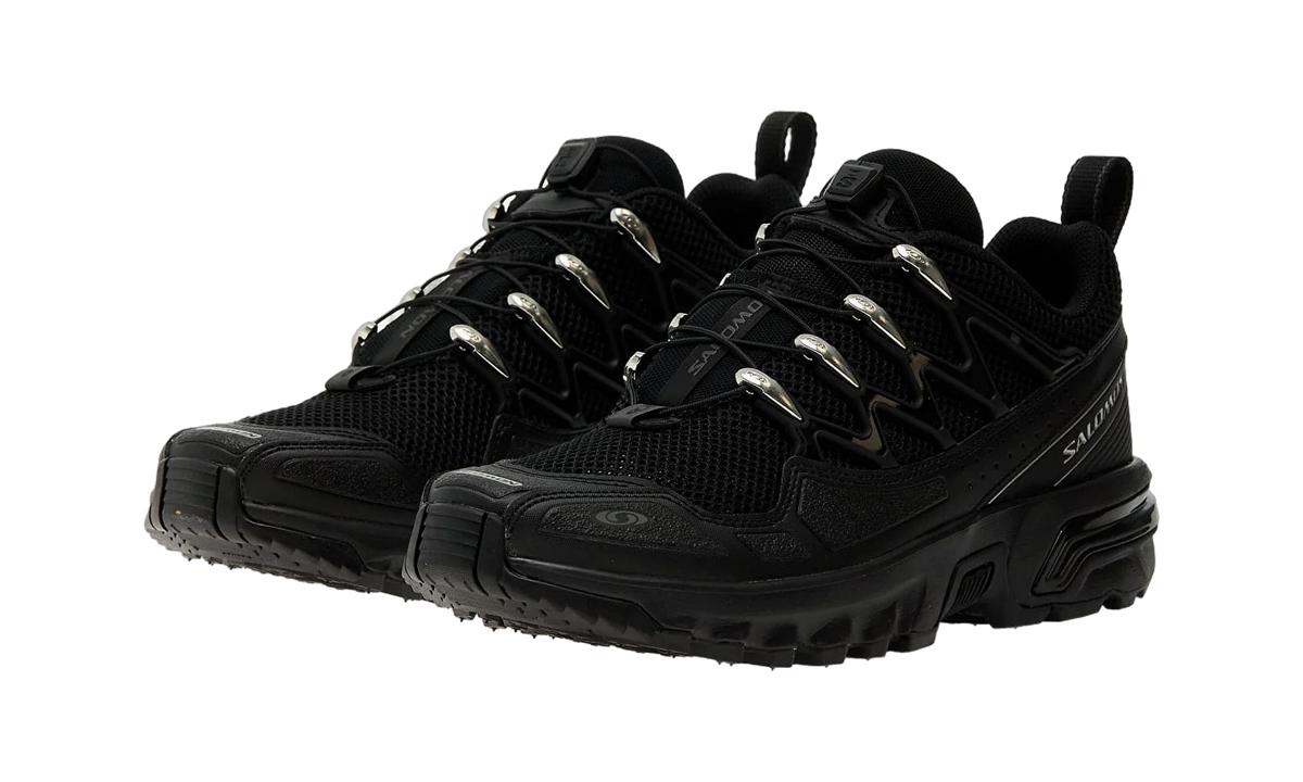 Salomon ACS+ OG Black Footwear Silver