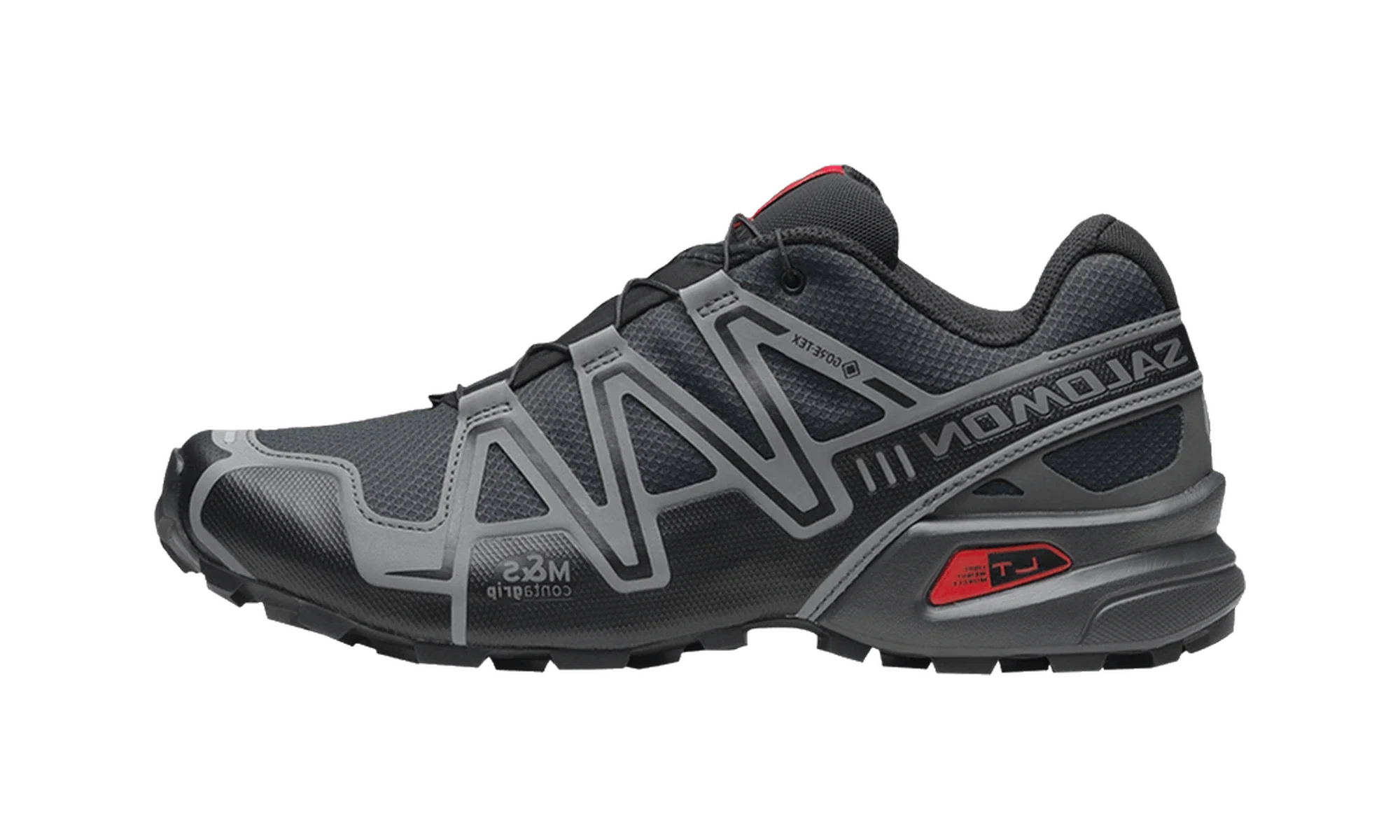 Salomon Speedcross 3 Gore-Tex Black Asphalt
