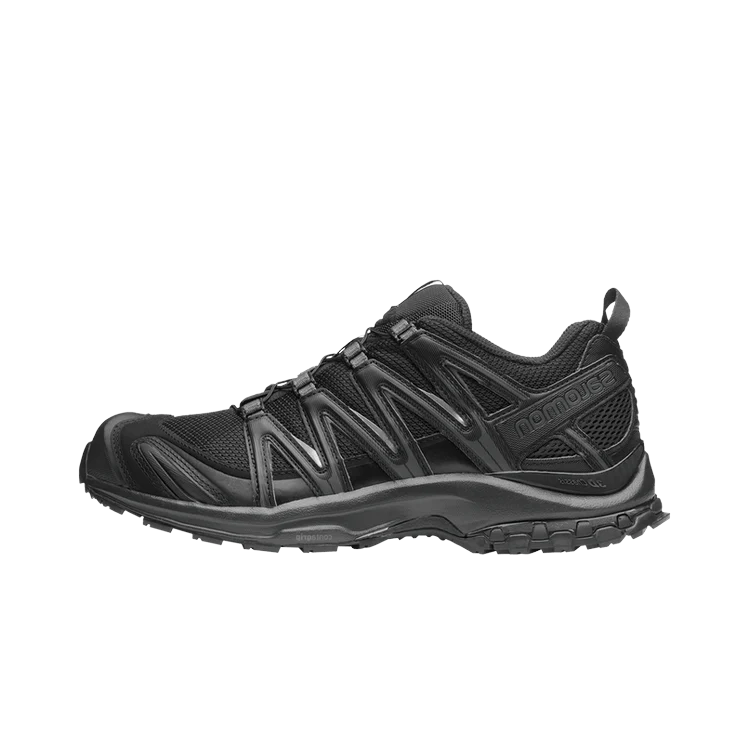 Salomon XA Pro 3D Black Magnet, Black/Black/Magnet (L41617400)