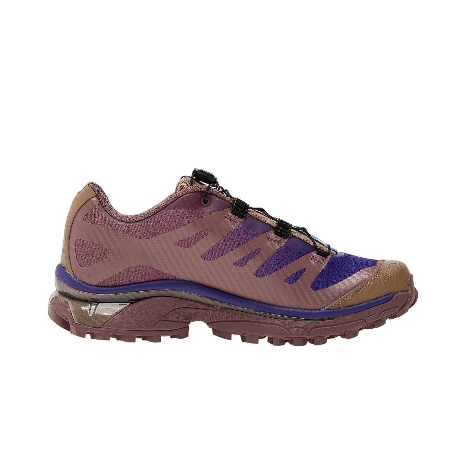Salomon XT-4 OG Portabella Rose Taupe