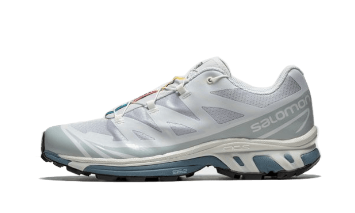 Salomon XT-6 Arctic Ice, Arctic Ice/China Blue/Lunar Rock (L41751100)