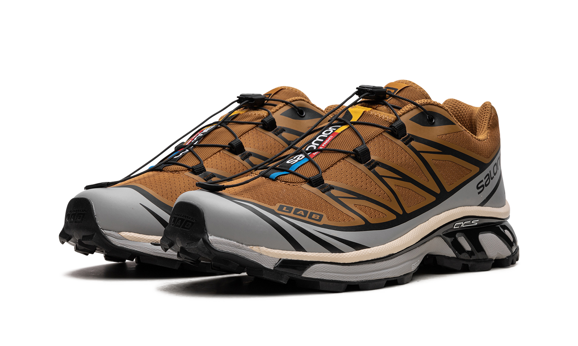 Salomon XT-6 Cathay Spice