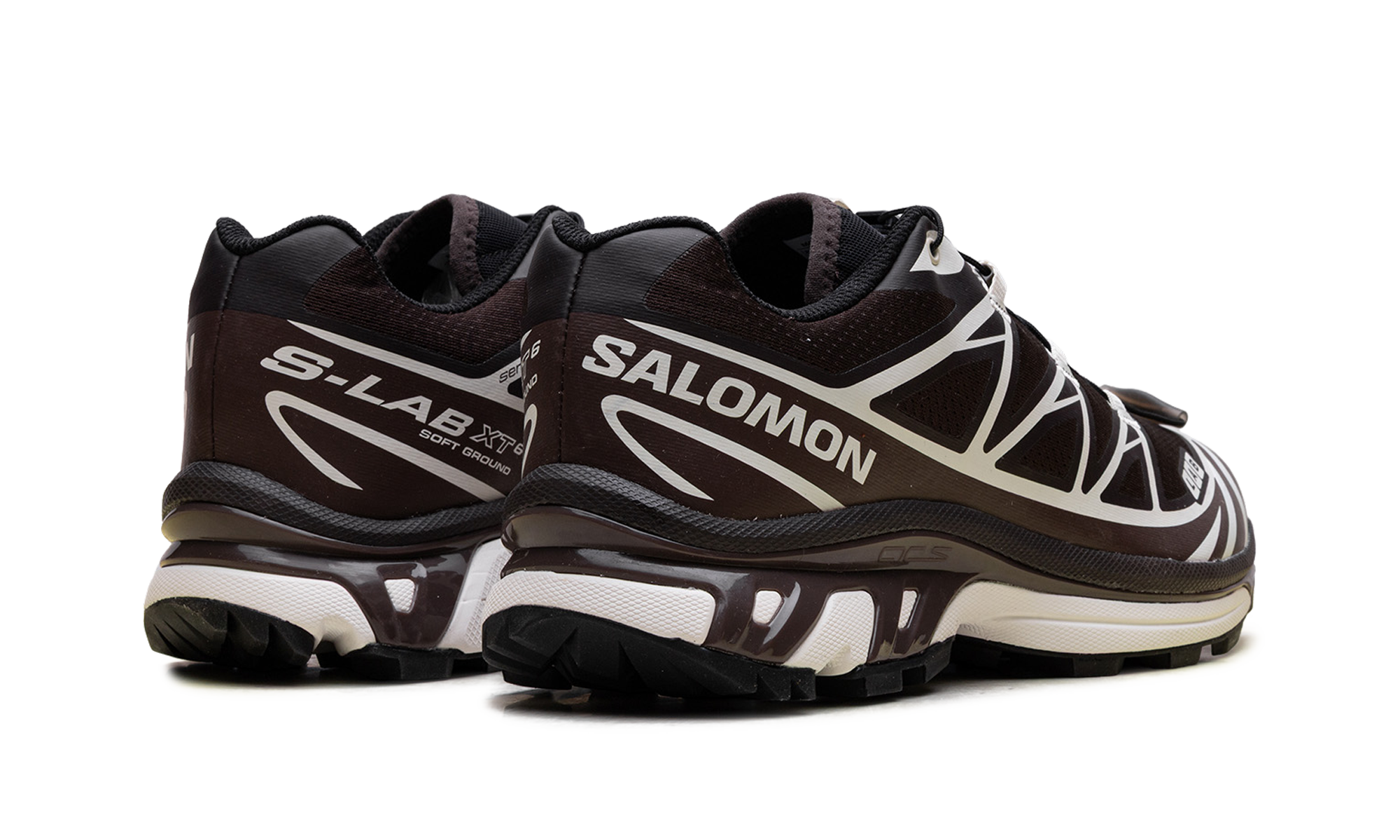 Salomon XT-6 Coffee French Roast