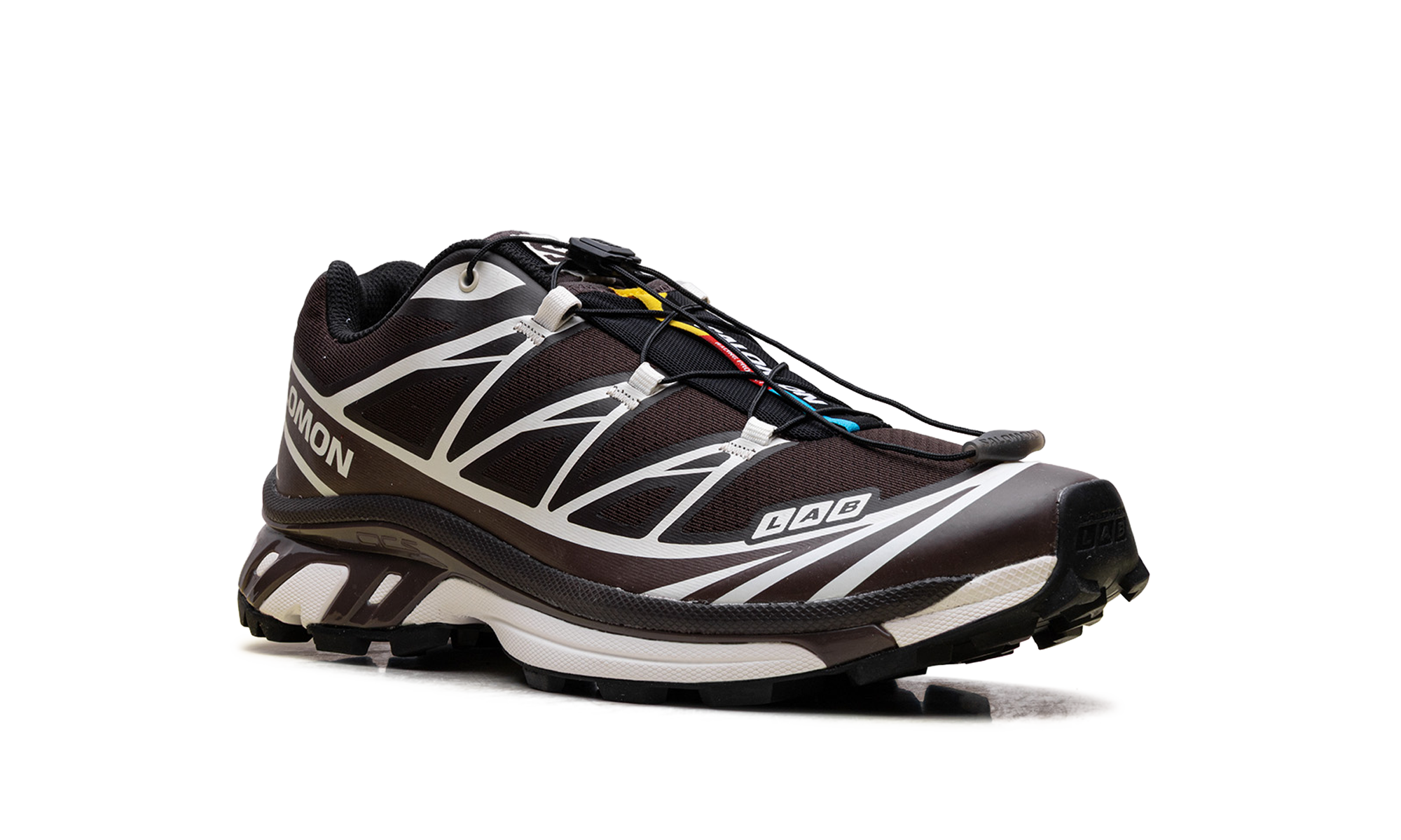 Salomon XT-6 Coffee French Roast