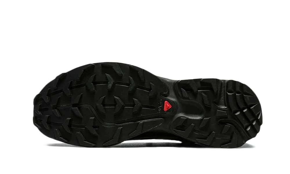 Salomon XT-6 Gore-Tex Black Silver, Black/Black/Footwear Silver (L47450600)