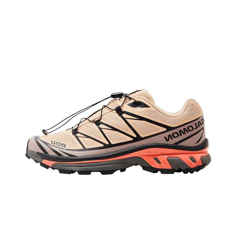Salomon XT-6 Hazelnut Quail, Hazelnut/Quail/Living Coral (L47444900)