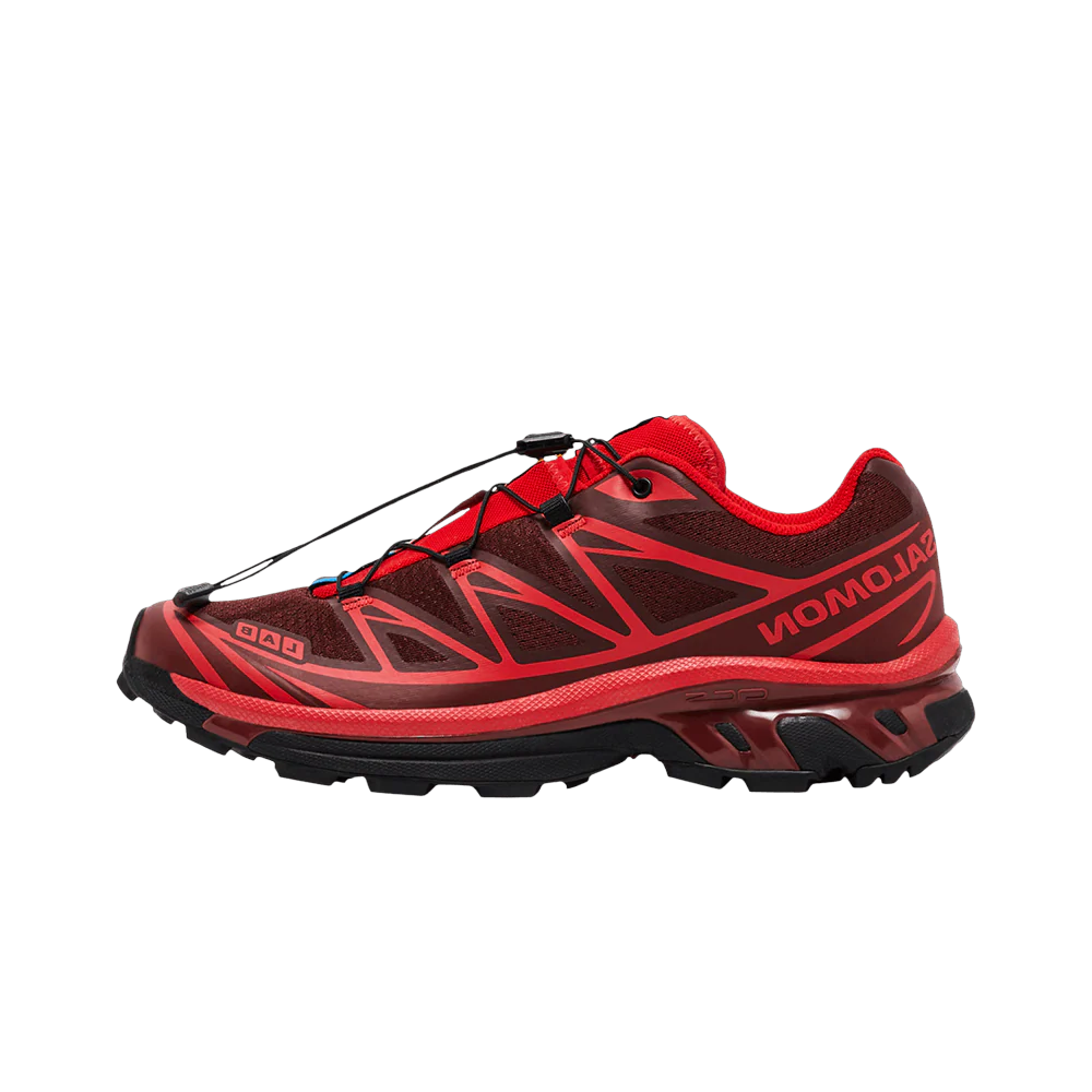 Salomon XT-6 Rum Raisin, Rum Raisin/High Risk Red/Fired Brick (L47582100)
