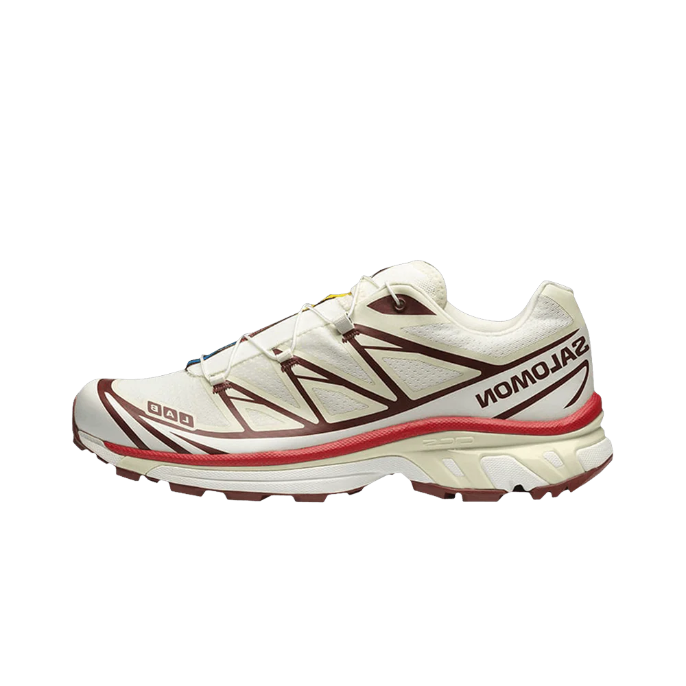 Salomon XT-6 Vanilla Ice Fired Brick