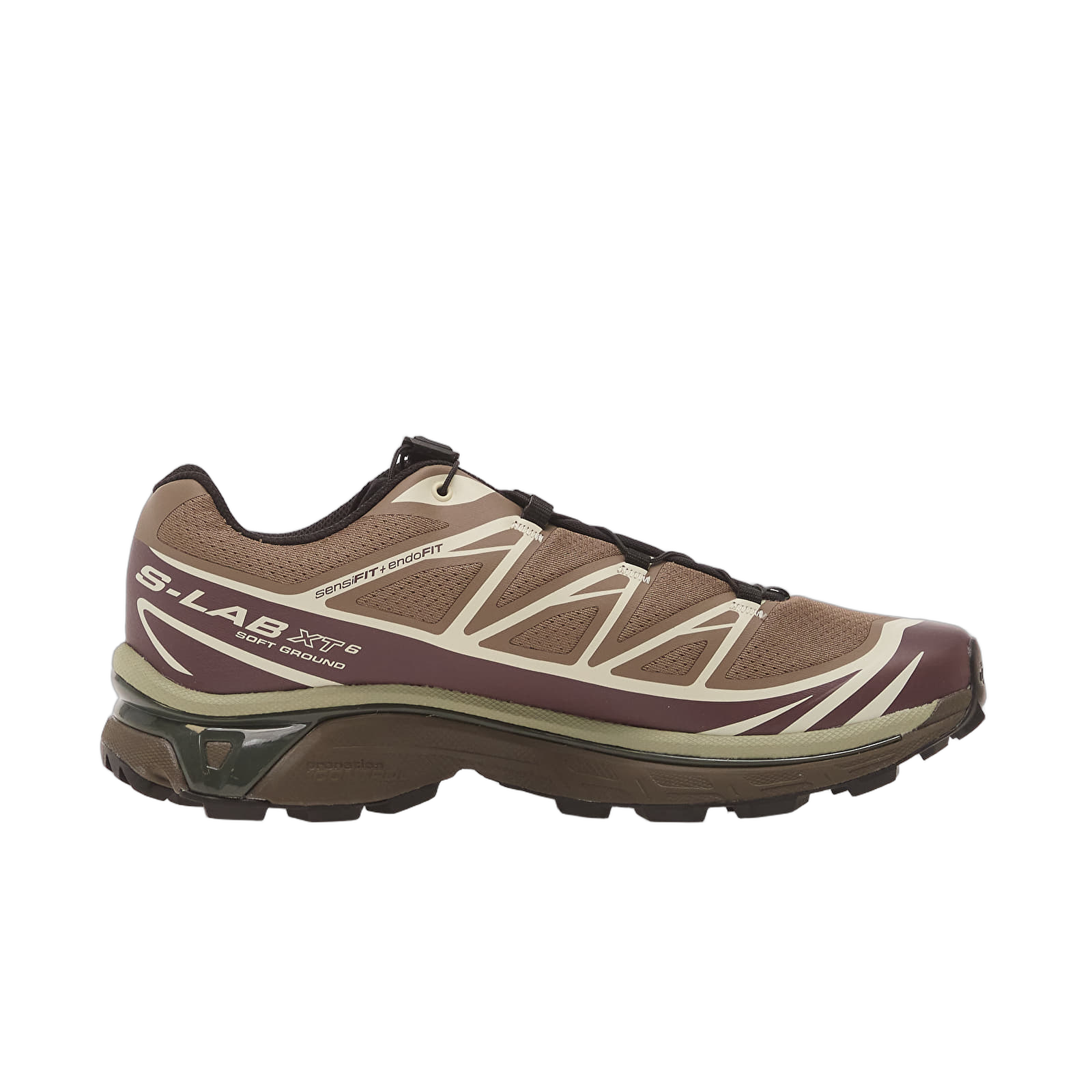 Salomon XT-6 Walnut Huckleberry