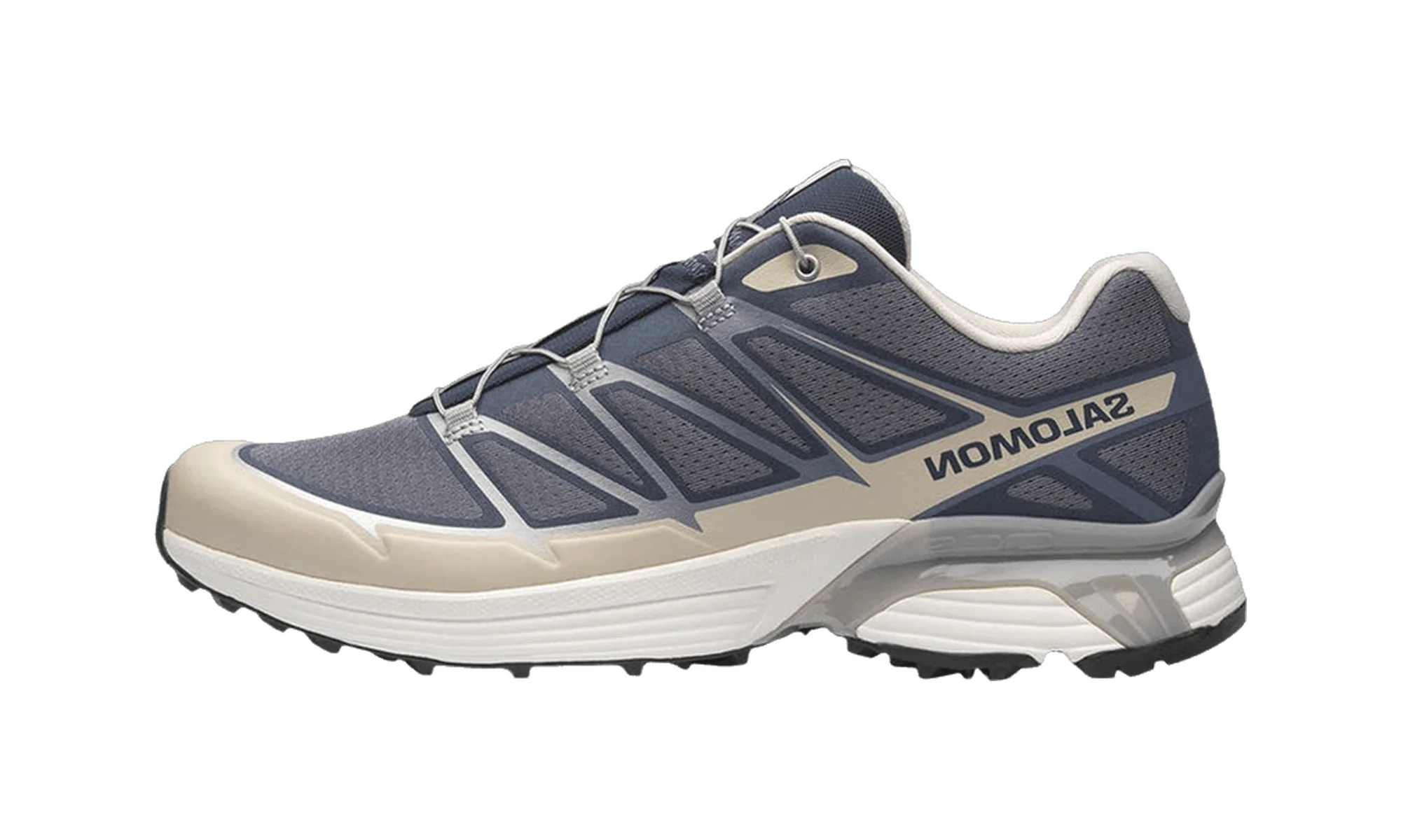 Salomon XT-Pathway 2 Grisaille Silver Rainy Day