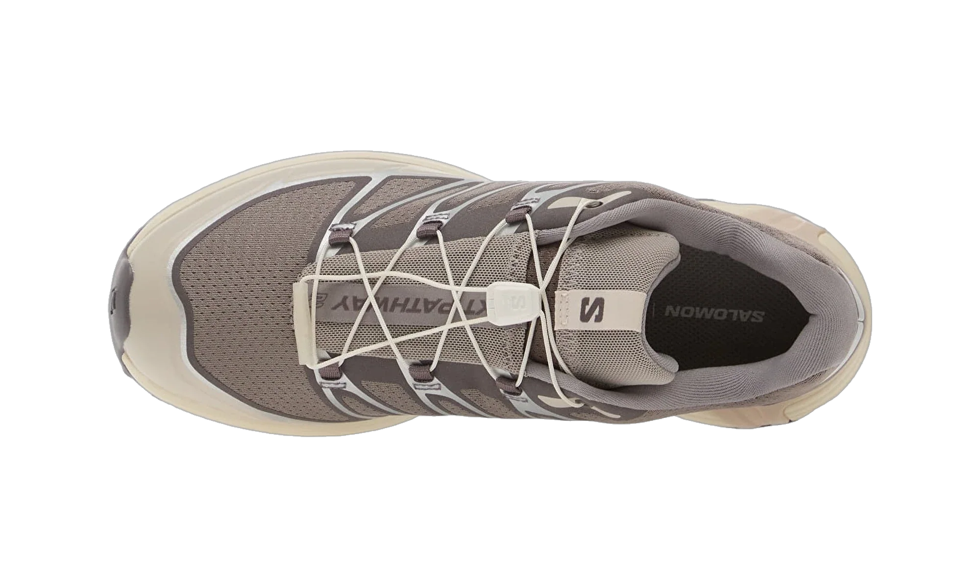Salomon XT-Pathway 2 Gull Silver Lilac Ash