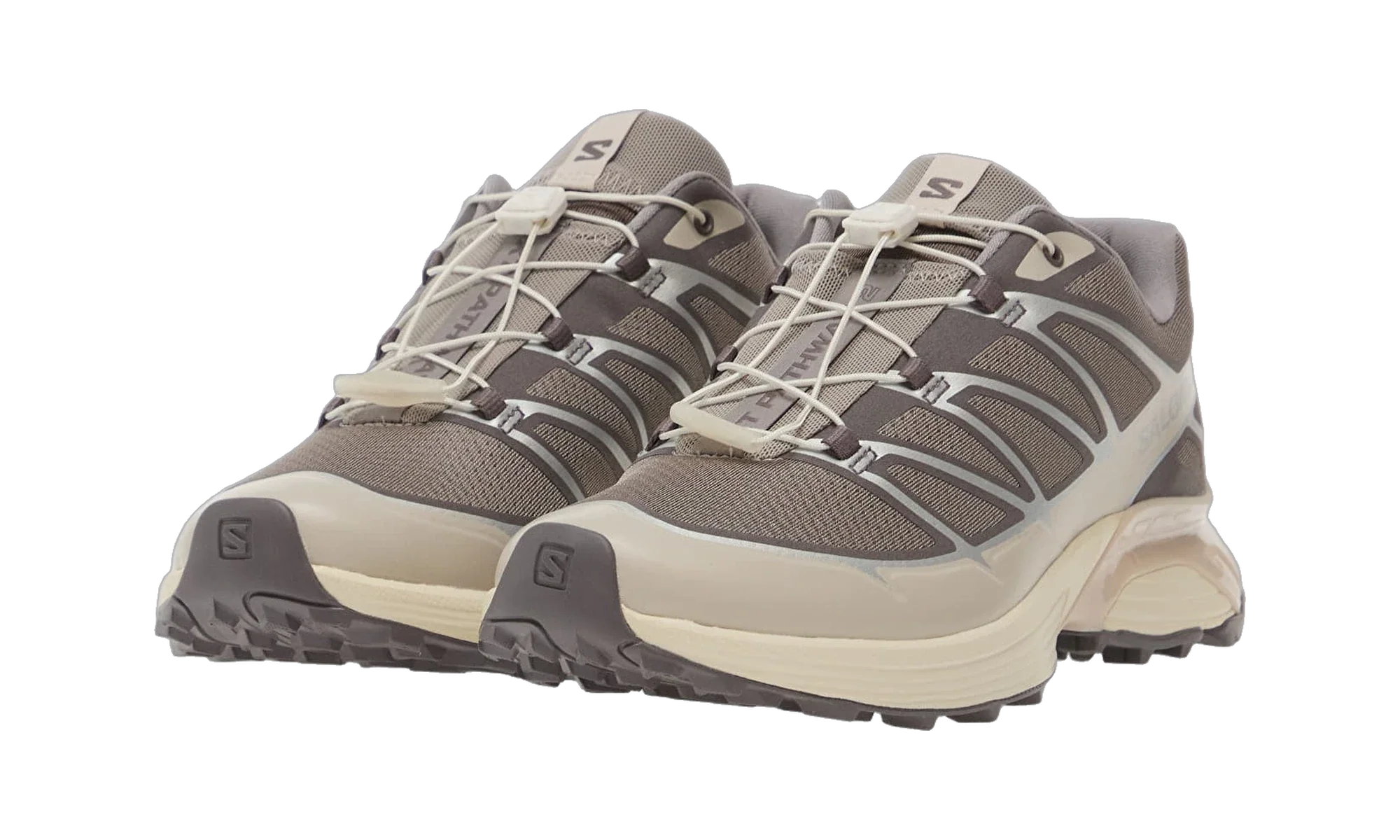 Salomon XT-Pathway 2 Gull Silver Lilac Ash