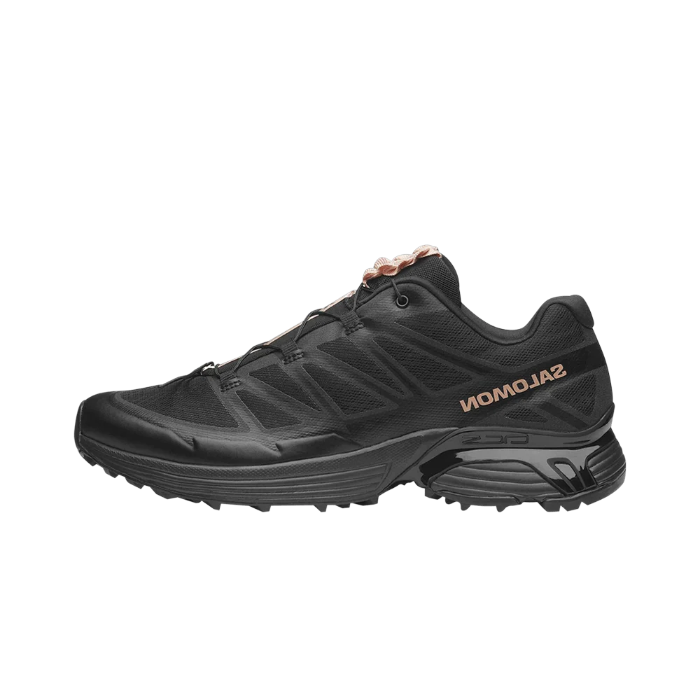 Salomon XT-Pathway 2 Satin Black Mahogany Rose