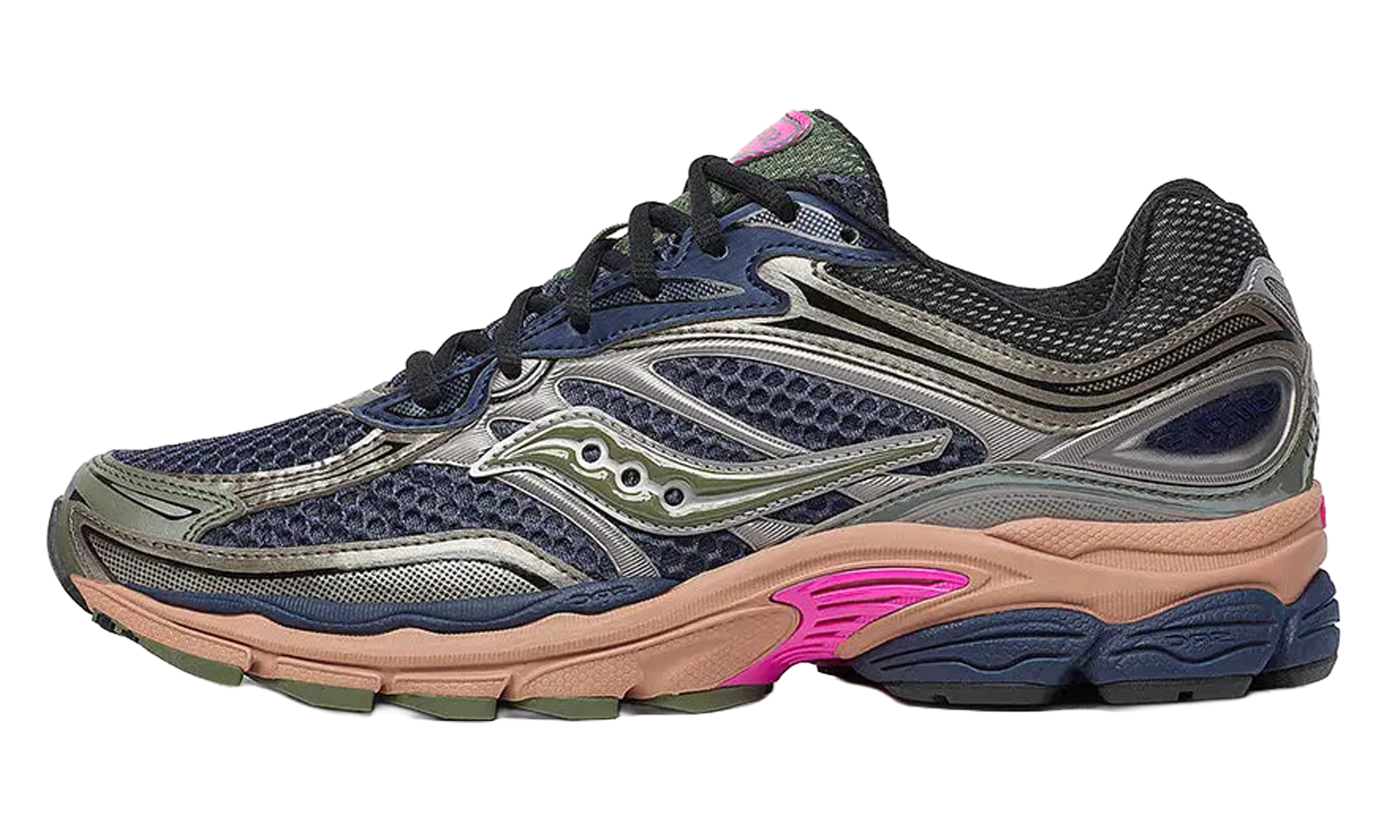 Saucony ProGrid Omni 9 Blue Brush
