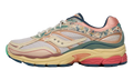 Saucony ProGrid Omni 9 Floral Beige Blue