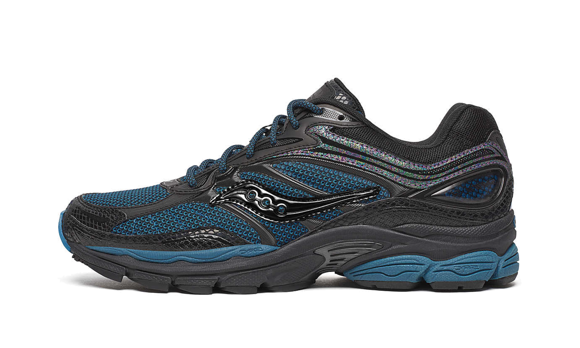 Saucony ProGrid Omni 9 Glowaconstrictor Black