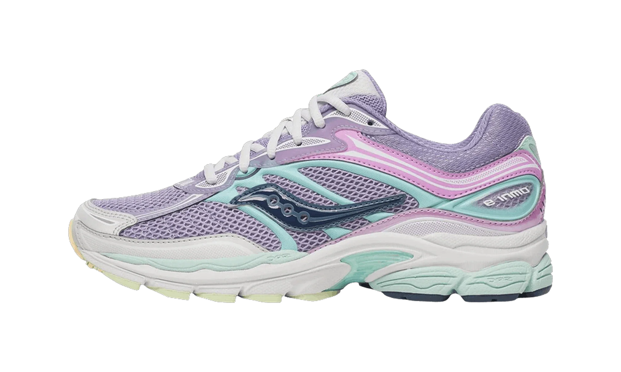 Saucony ProGrid Omni 9 Prism Pack Wisteria