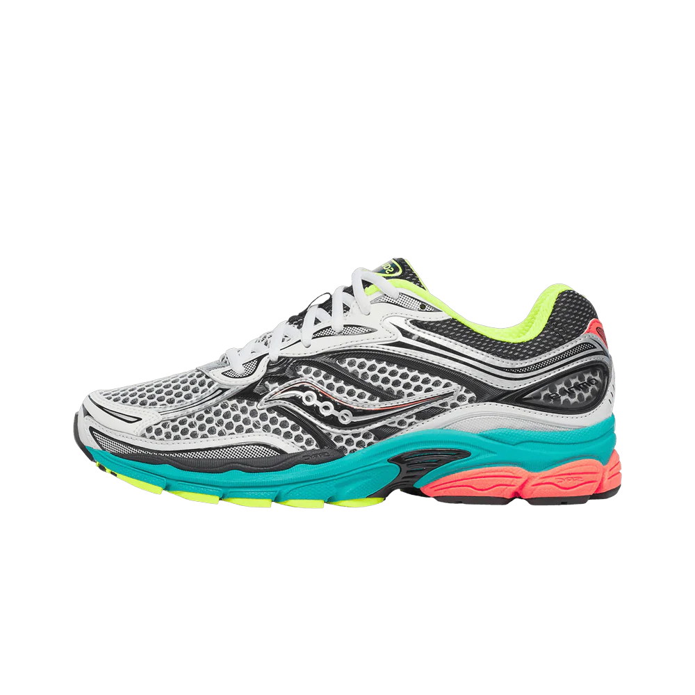 Saucony ProGrid Omni 9 Silver Mutant