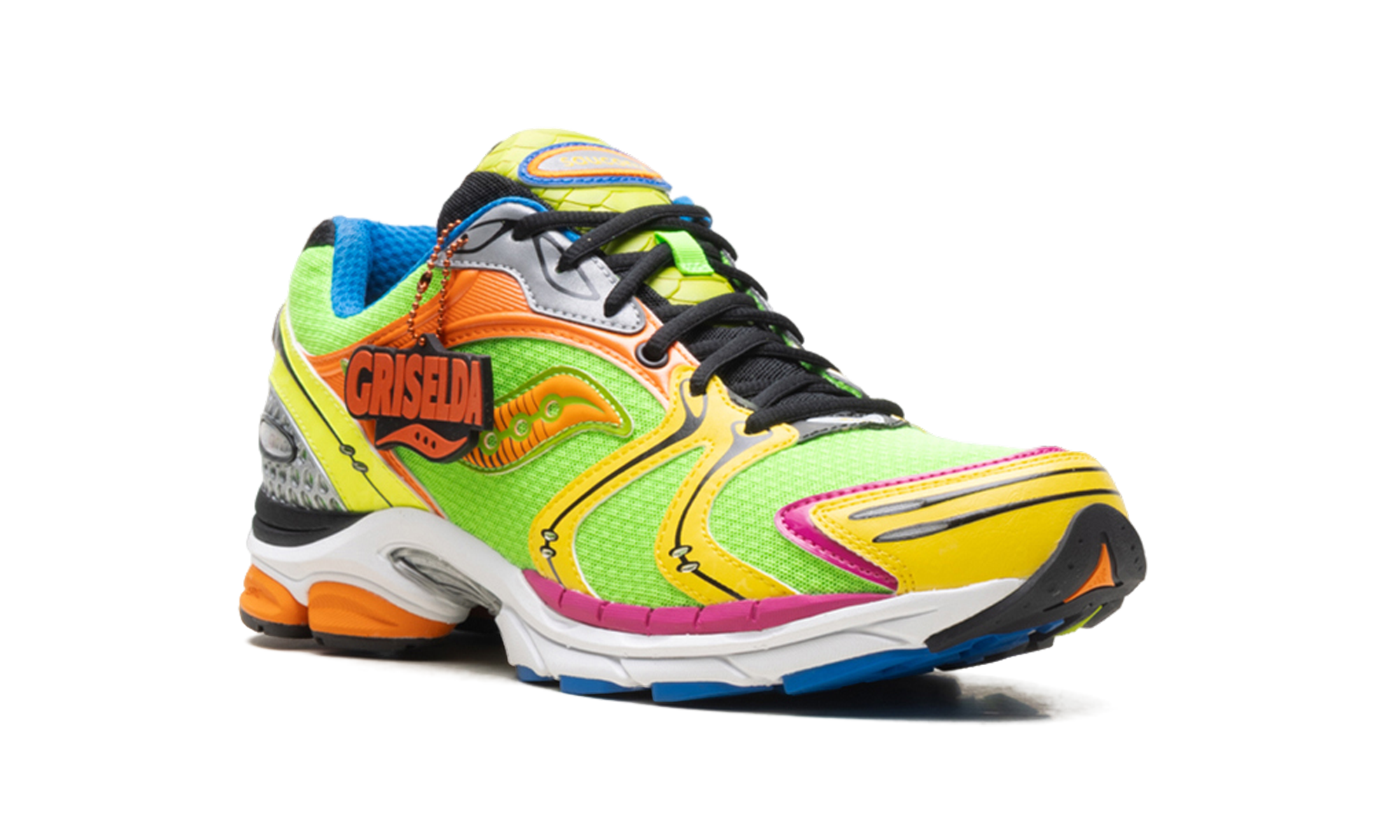 Saucony ProGrid Triumph 4 Westside Gunn Super Flygod