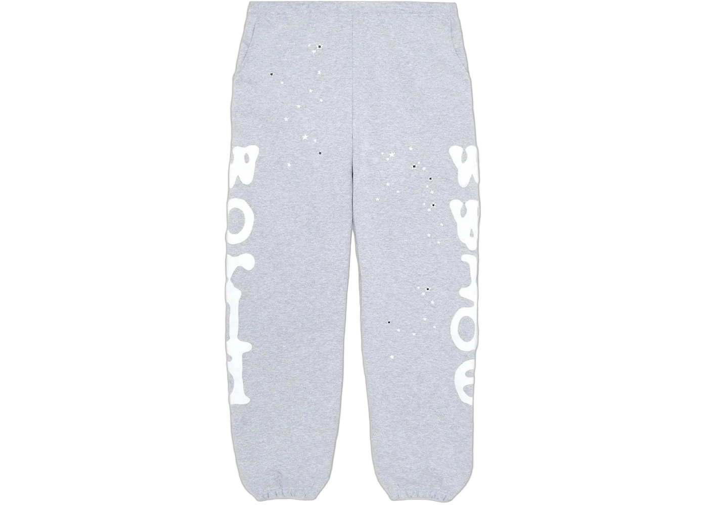 Sp5der Beluga Sweatpants Heather Grey