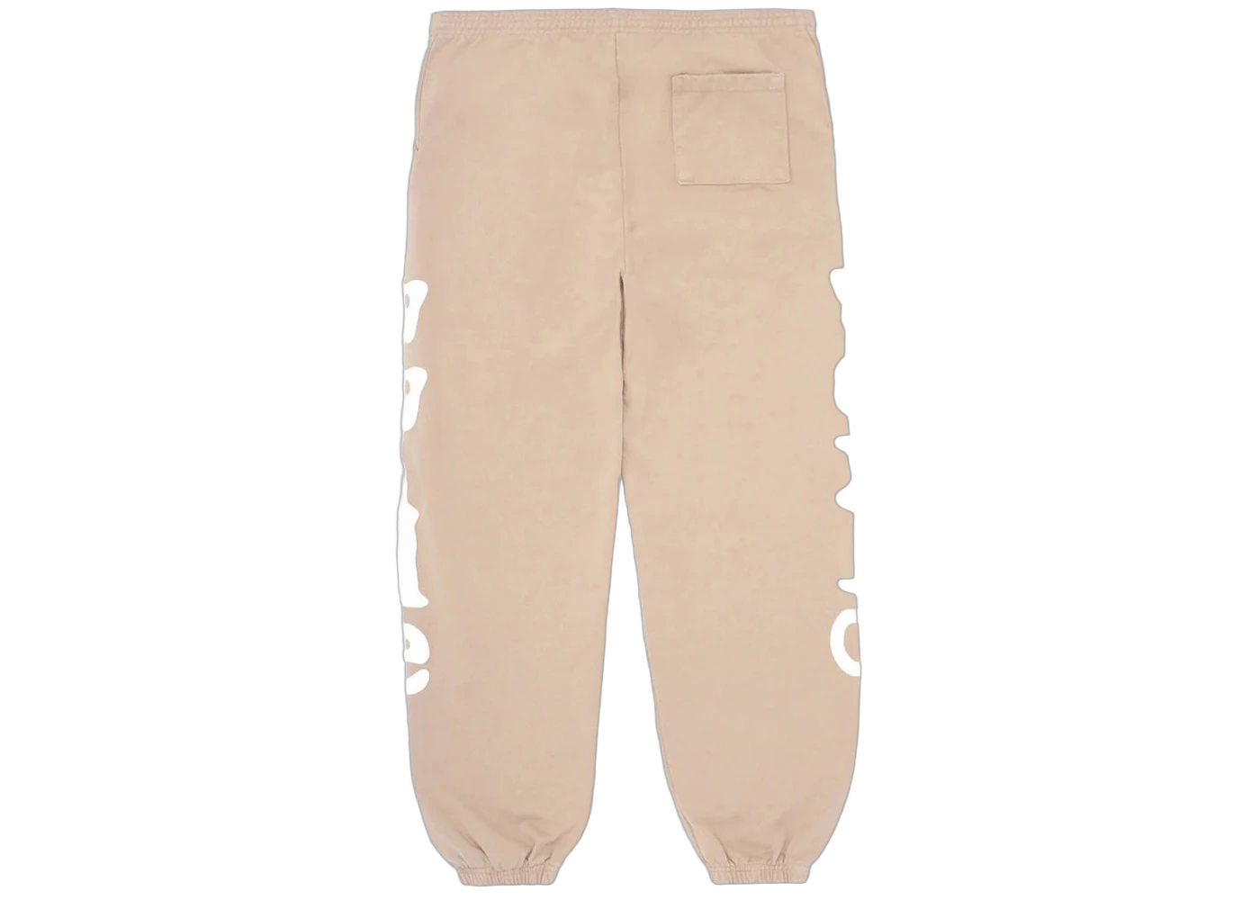 Sp5der Beluga Sweatpants Sand