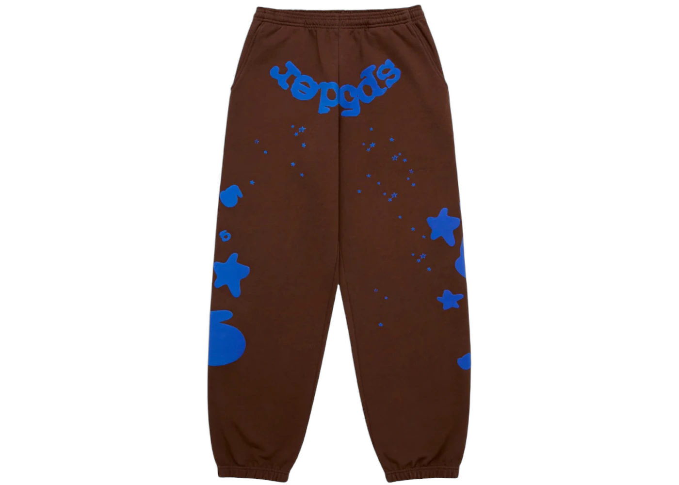 Sp5der Beluga V2 Sweatpant Brown