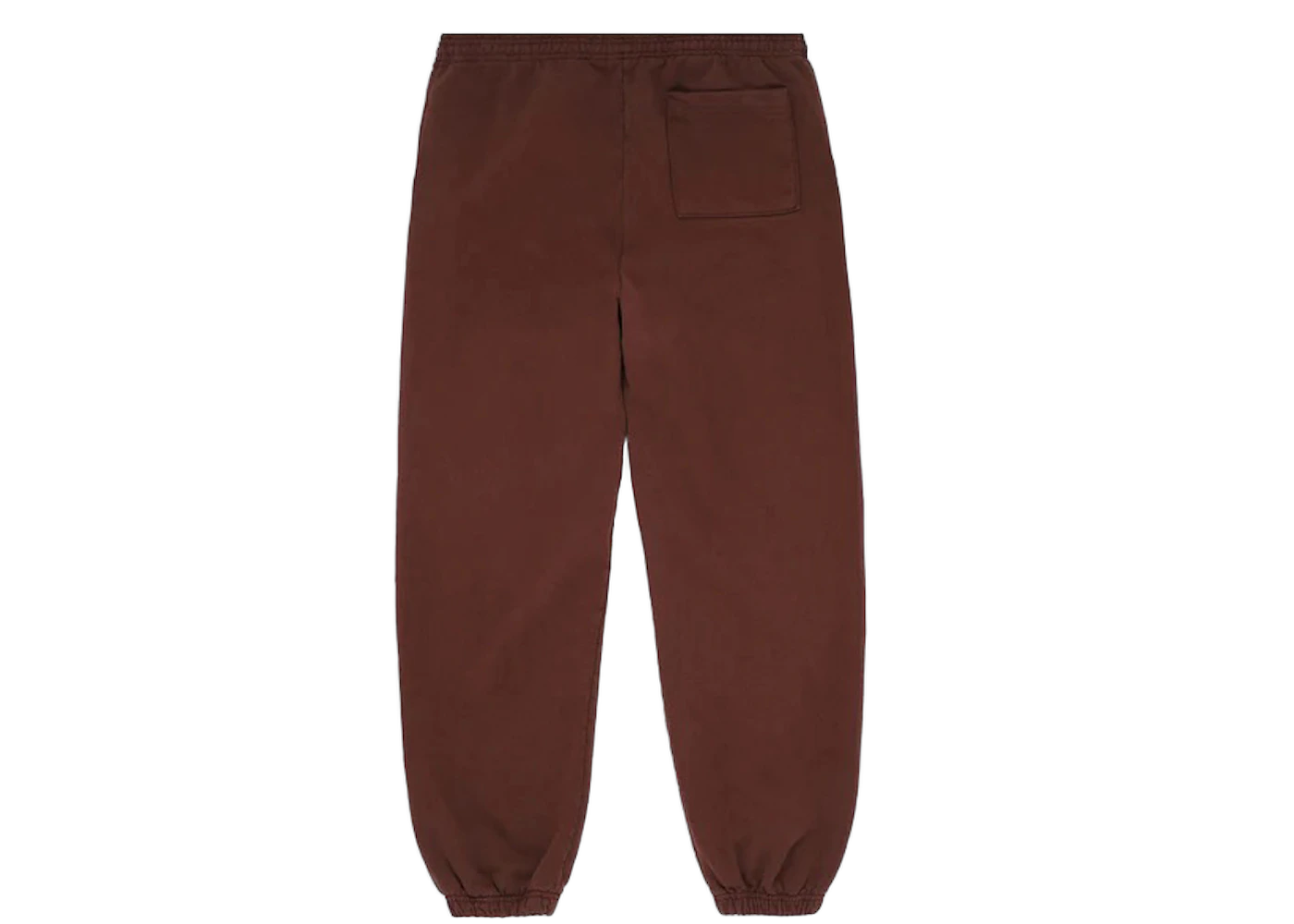 Sp5der Classic Sweatpant Brown