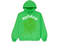 Sp5der Legacy Hoodie Green