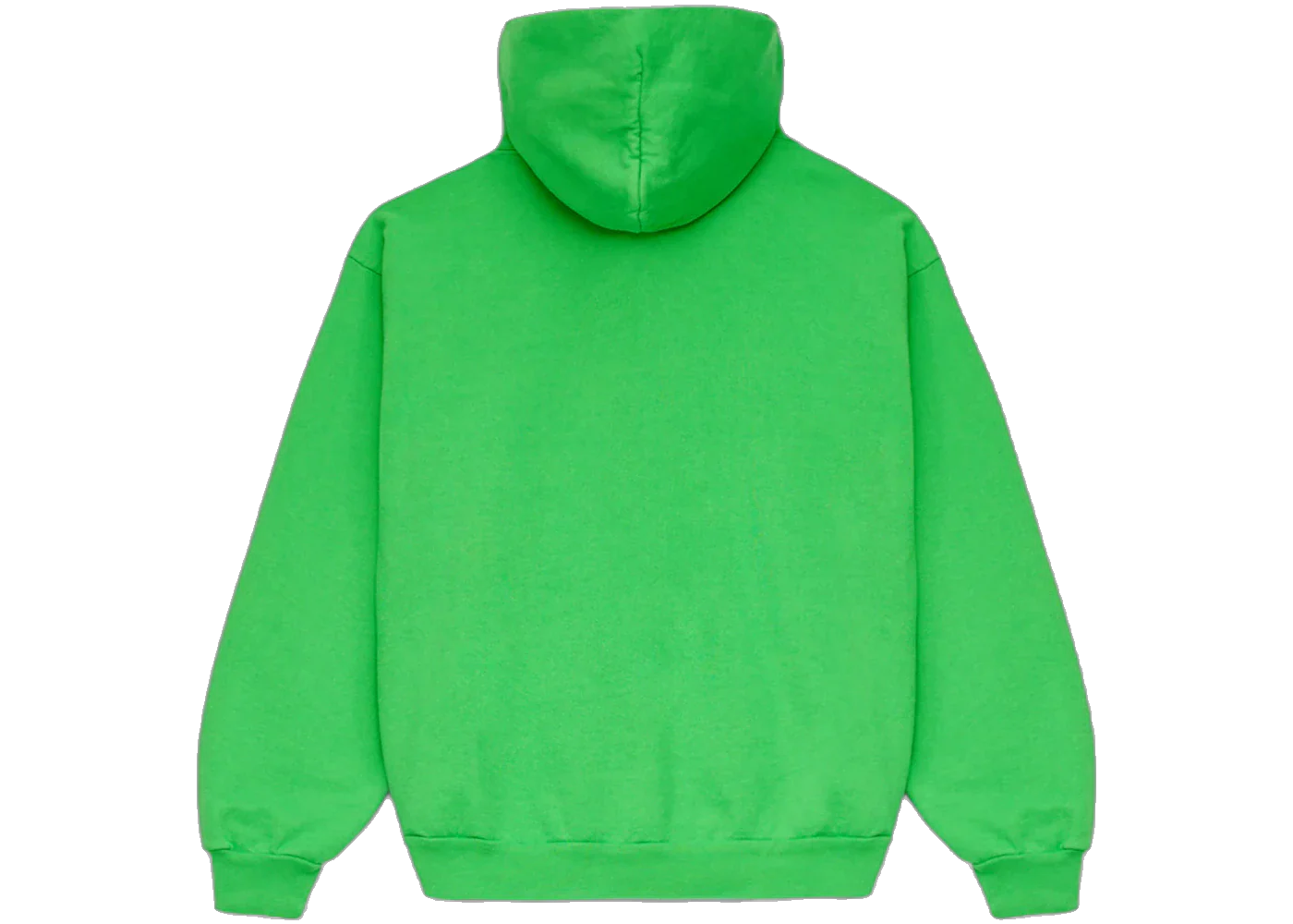 Sp5der Legacy Hoodie Green, Green (sp5der-legacy-hoodie-green)