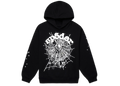 Sp5der OG Web Hoodie Black