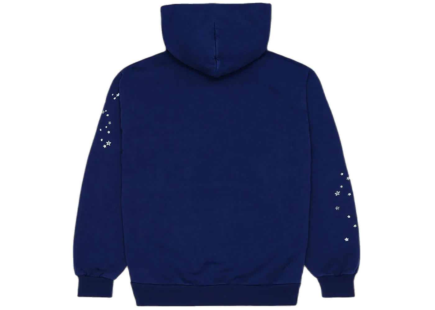 Sp5der OG Web Hoodie Navy, Navy (sp5der-og-web-hoodie-navy)