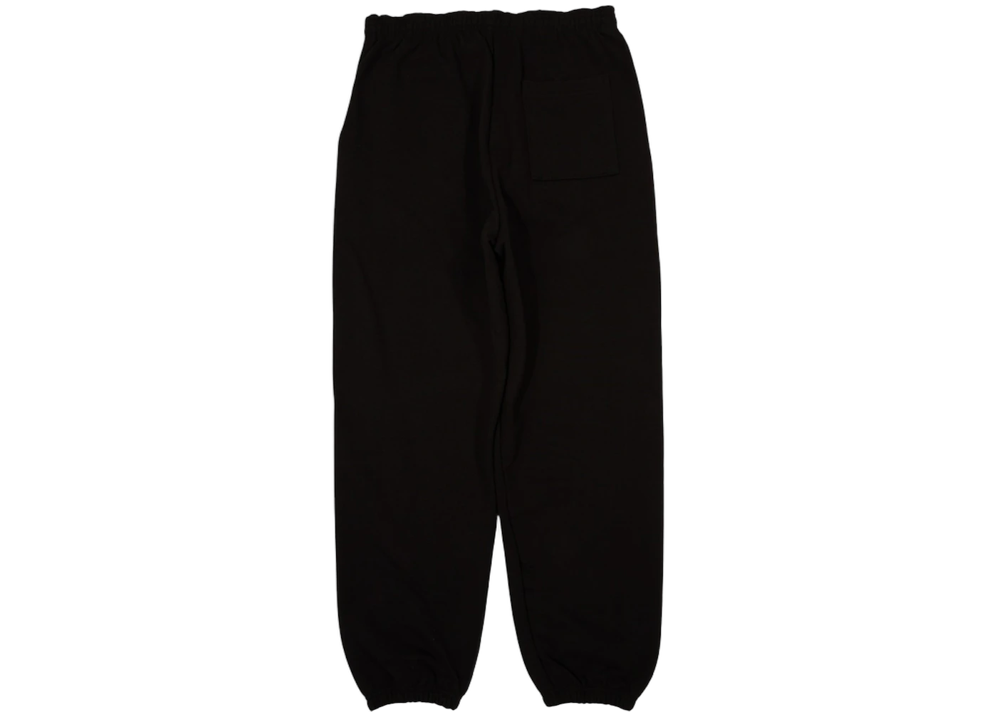 Sp5der OG Web Sweatpant Black