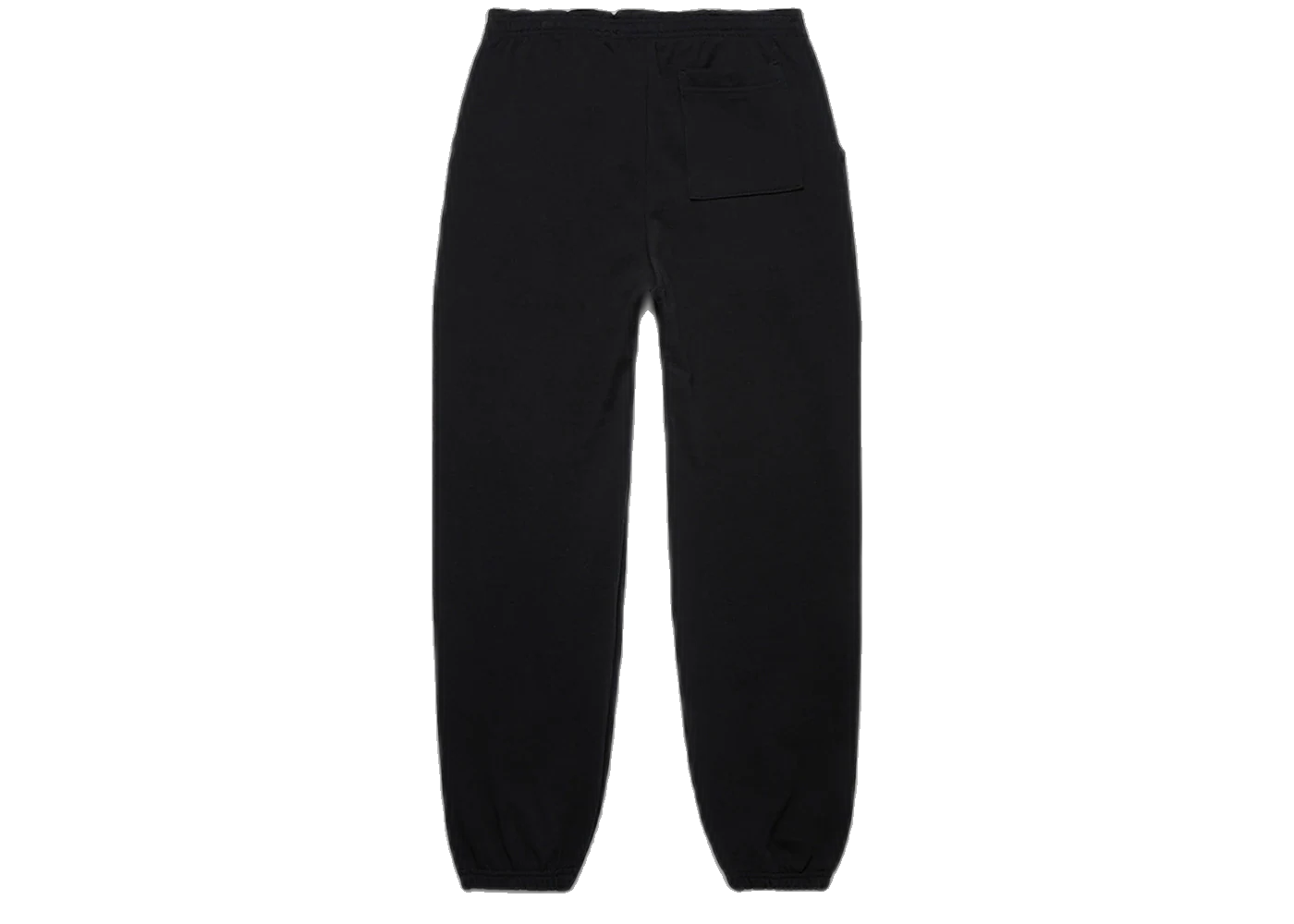 Sp5der P*NK V2 Sweatpant Black, Black (sp5der-pnk-v2-sweatpant-black)